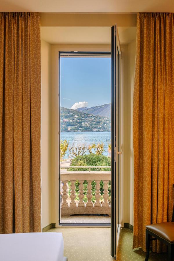 Palace Hotel Lake Como Exterior foto