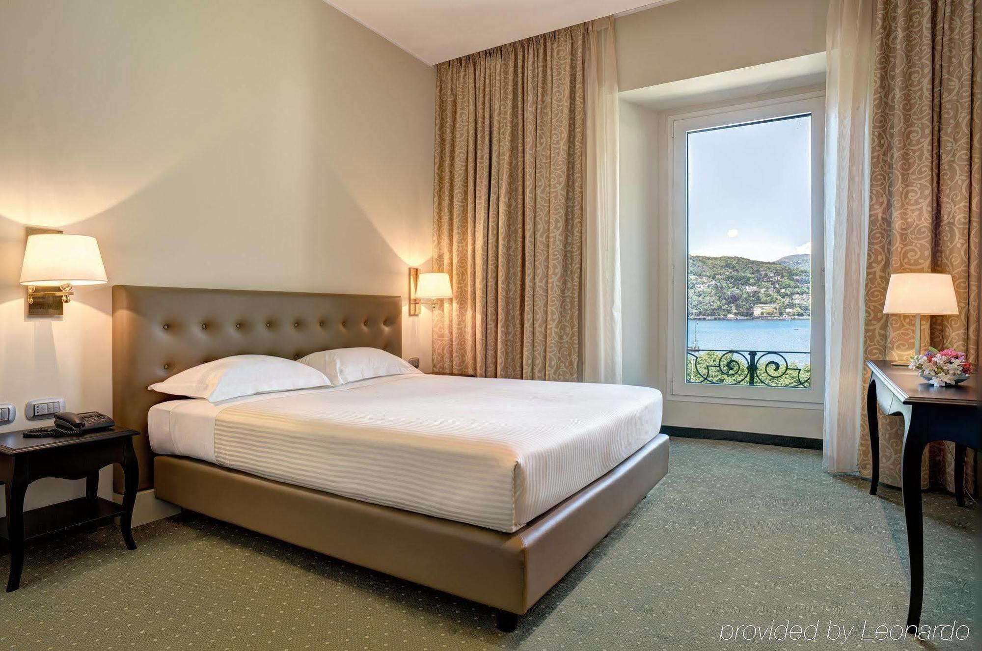 Palace Hotel Lake Como Exterior foto